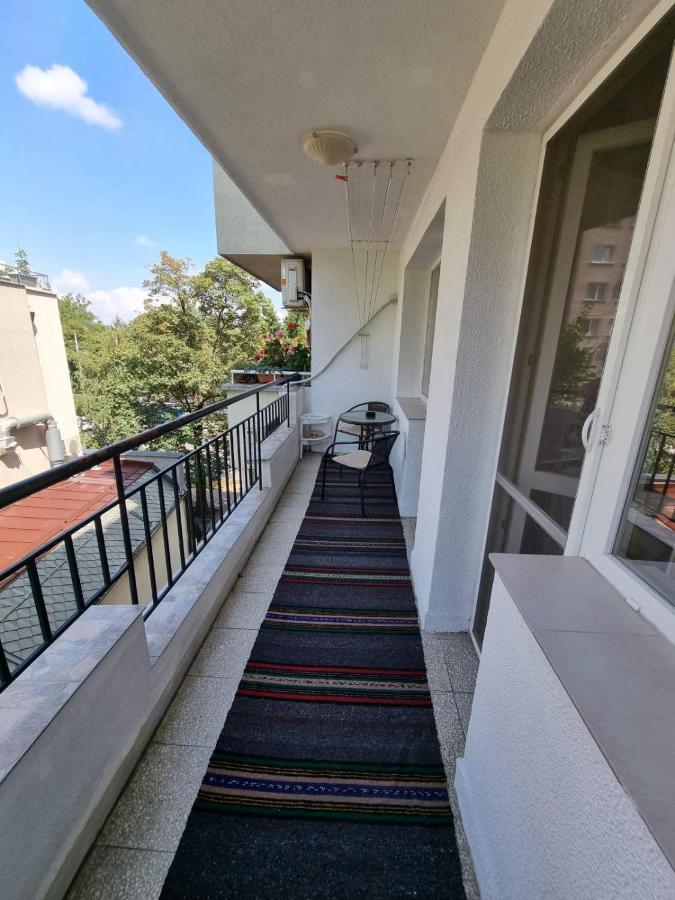 Apartment Lozenets Sofia Zewnętrze zdjęcie